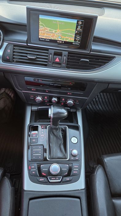 Audi A6 2.0 TDI Ultra S-tronic 190cv