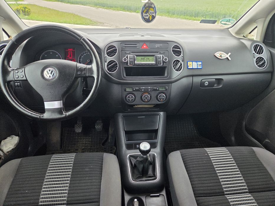 Volkswagen Golf Plus