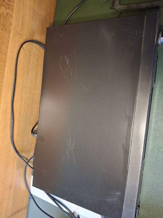 Technics SL-PG440A, ST-GT350 (odtwarzacz CD, tuner radio)