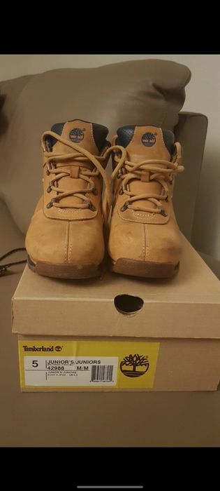 Timberland Splitrock Junior