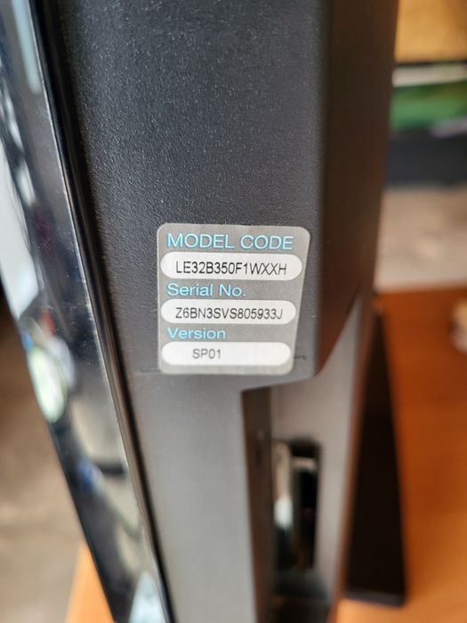Samsung 32 cale BEZ SMART TV