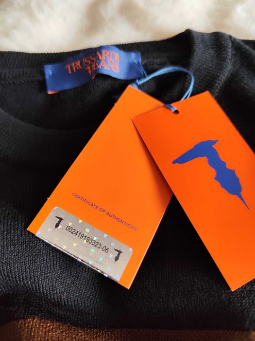 Camisola malha masculina