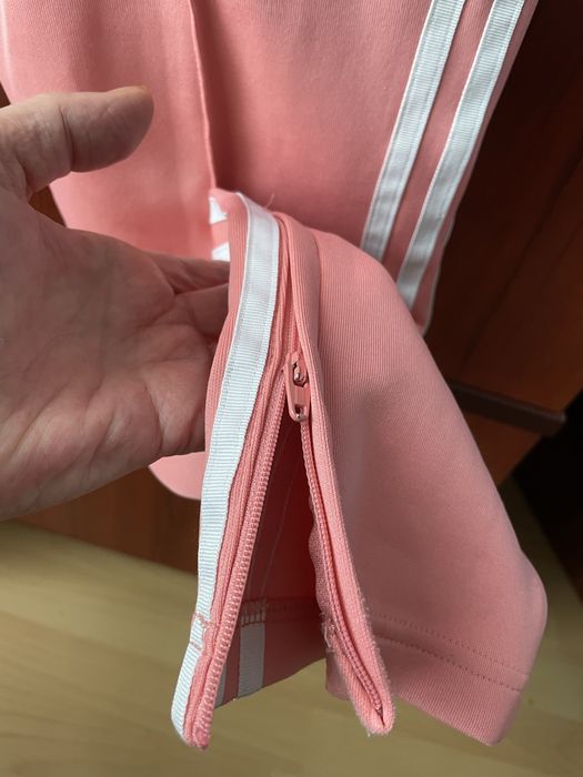 Prawie nowe - spodnie Adidas  m /L