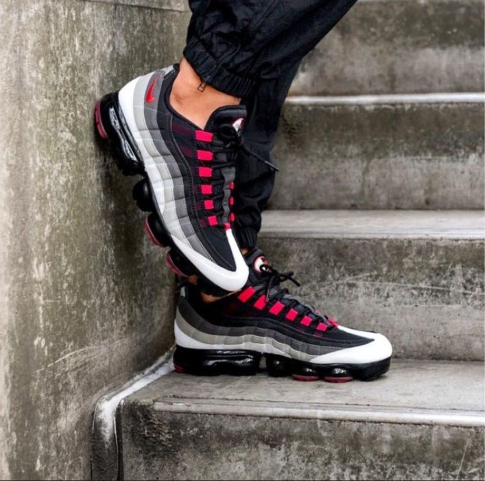 Nike Air Vapormax 95 Solar Red 43 1 500 Olx