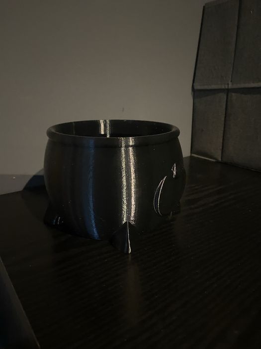 Kotły na cukierki – idealne na Halloween!