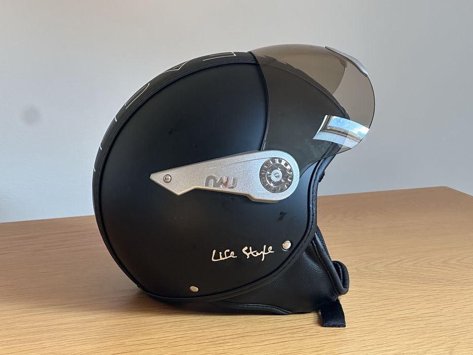 Capacete NAU N350 - tamanho S