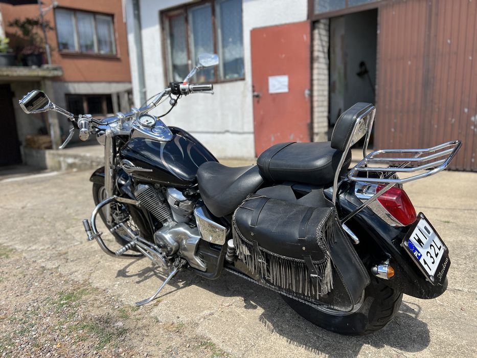 Honda Shadow 750