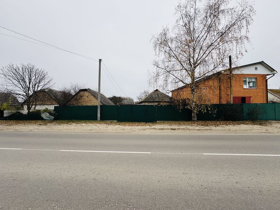 БЕЗ КОМІСІЇ, ділянка 32 сотки під забудову, вул. Володимирська