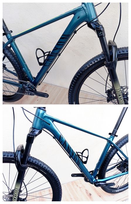JF-Bikes  bicicletas Canyon F8/ Grand Canyon  Alu. 11v M