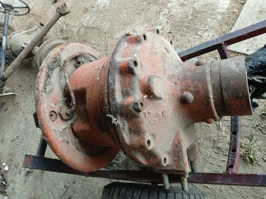 Бортові нива ск 1500 гр.