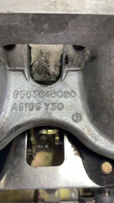 CARBURADOR DUPLO PEUGEOT 205 (20A/C, 20D, 741A/C, 741B) [86-95]