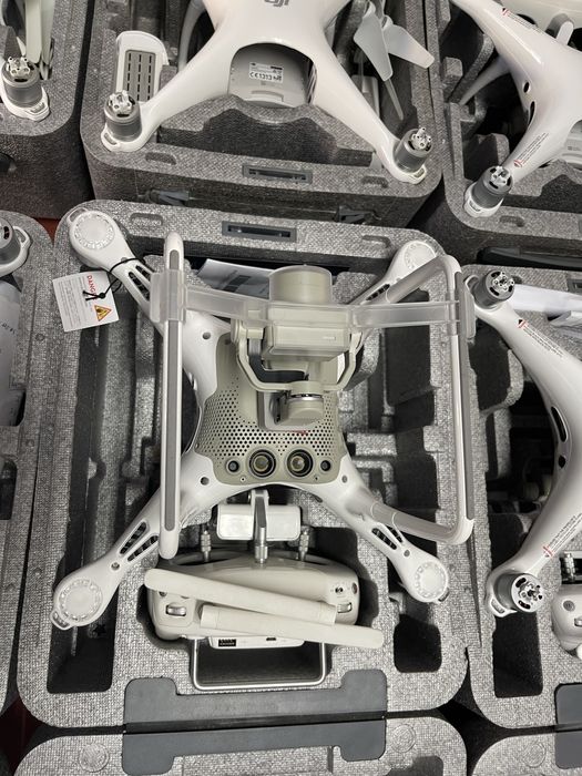 PROMO! NOVO DJI Phantom 4 Pro NOVO C/ garantia Mapeamento Ortofotomapa