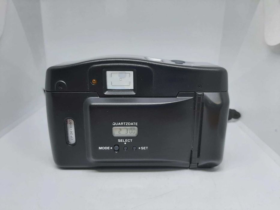 Analogowy aparat Olympus AF-10 XB + etui