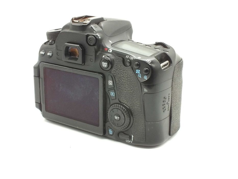 Lustrzanka Canon 70d,