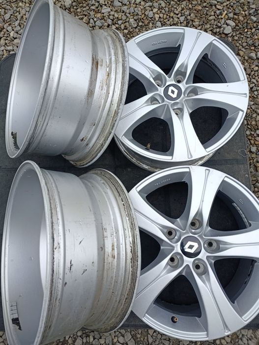 Диски 5*130 R17 Volkswagen Touareg Renault Master Opel Movano MERCEDES