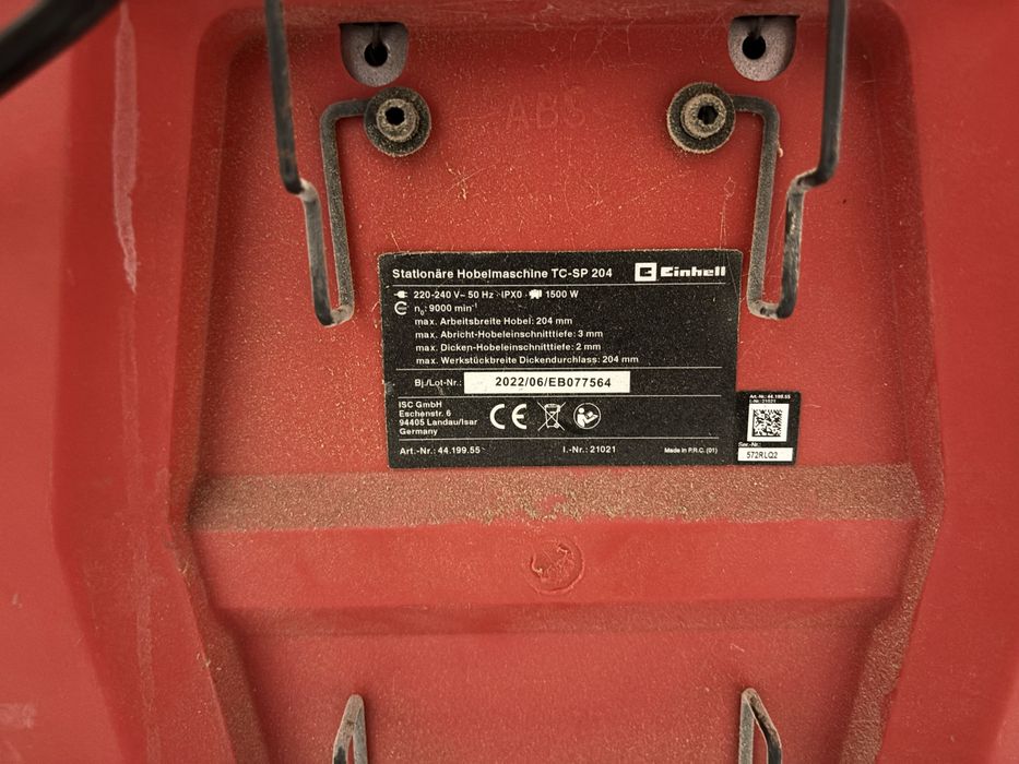 Material Carpintaria Einhell