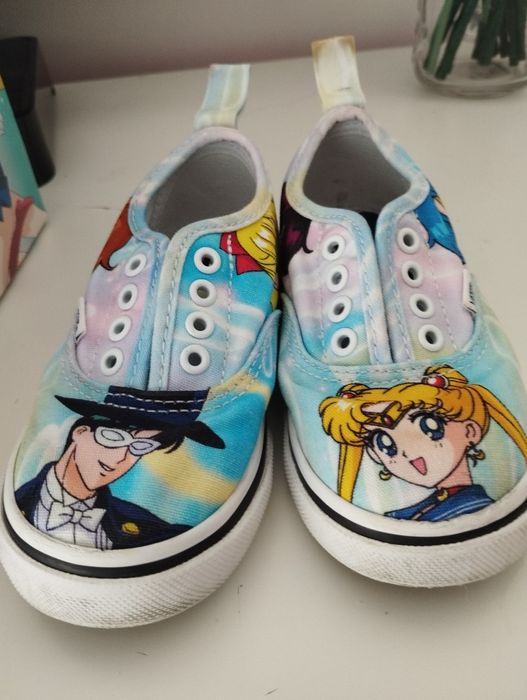 Tênis Vans criança