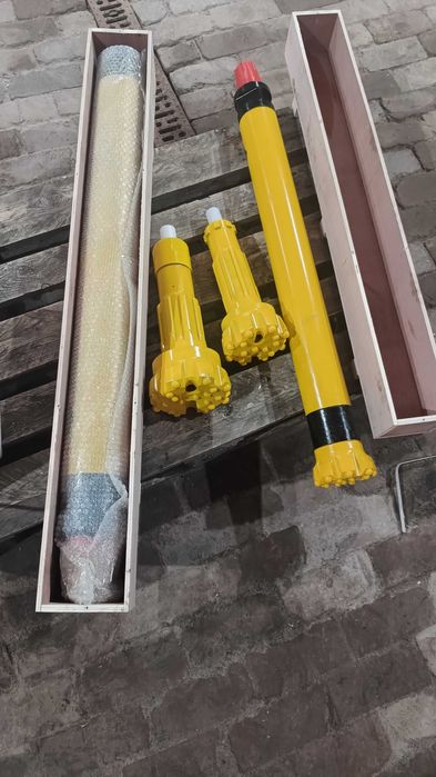 Dolny młotek DTH  młotek wgłebny 5"