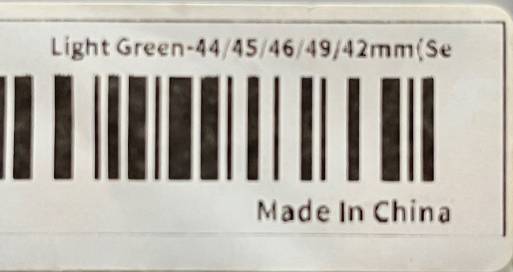 Ремінець для Apple Watch SE