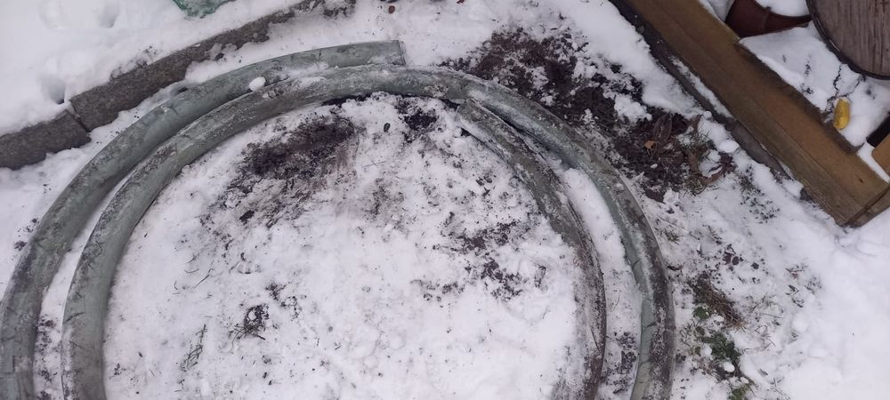 Wąż fi zew 65mm wew 50 mm 7mb