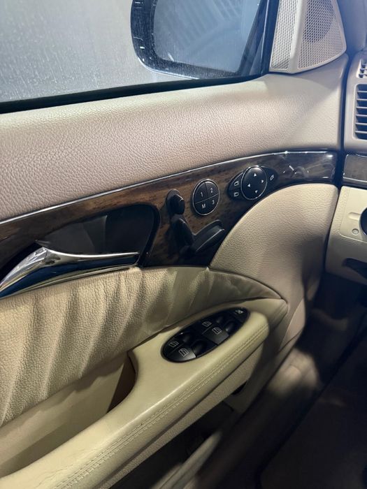 MERCEDES-BENZ E270 CDI AVANTGARDE 177 CV CAIXA AUTOMÁTICA