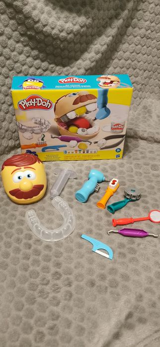 Sprzedam play-doh dentysta