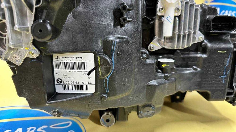 Фары Фари Оптика Фара BMW X3 X4 iX3 G01 G02 G08 Full Led БМВ Х3