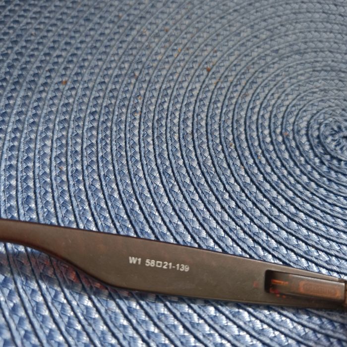 Okulary przeciwsłoneczne Ray-Ban
