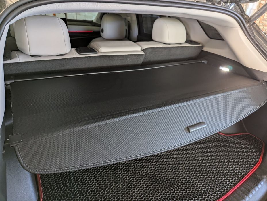 Задня полиця, задня шторка багажника Honda Prologue