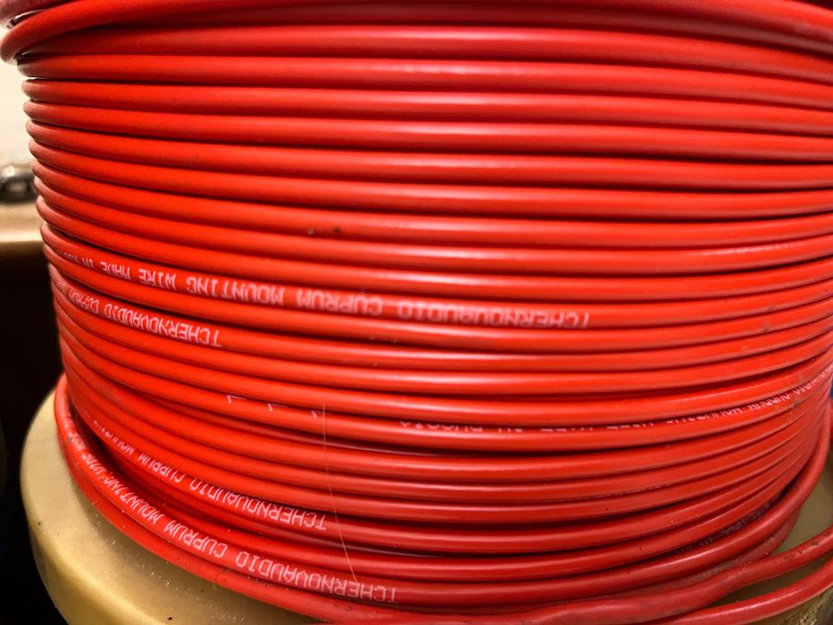 Автомобильный акустический кабель