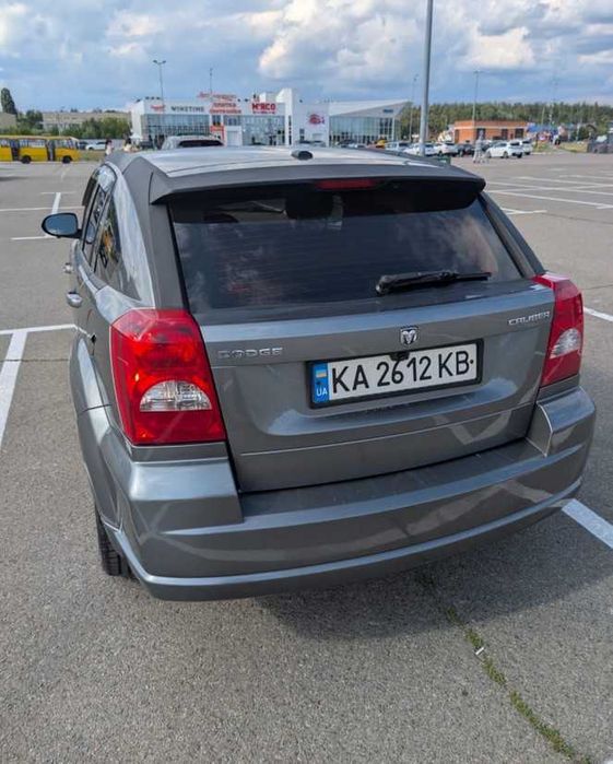 Dodge Caliber 2011 VIN 1B3CB3HA9BD205500 фото оголошення 5 з 16
