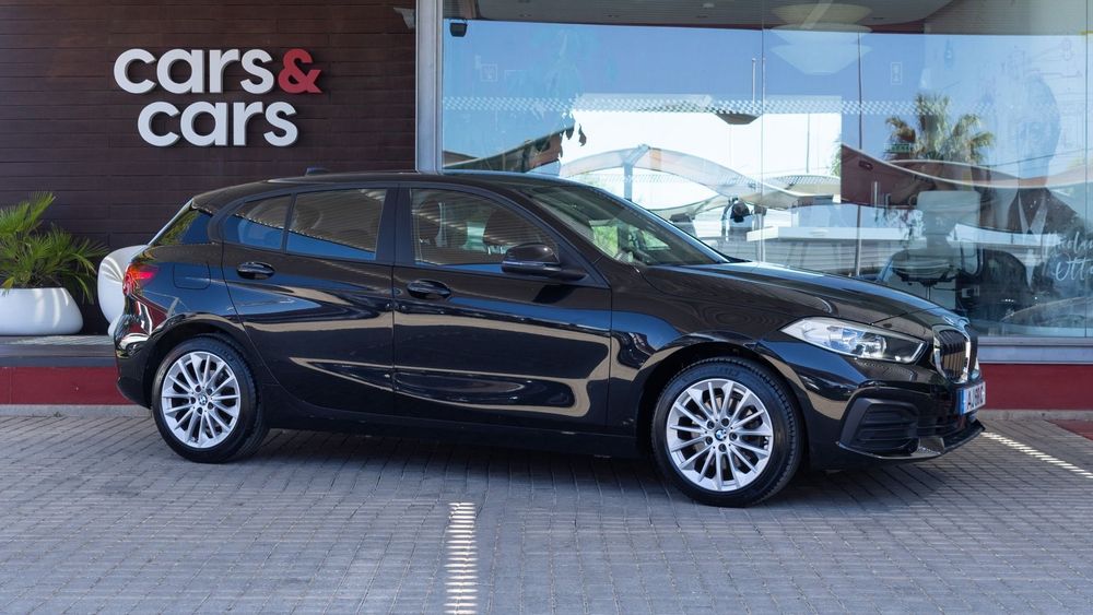 BMW 116 d Corporate Edition Auto