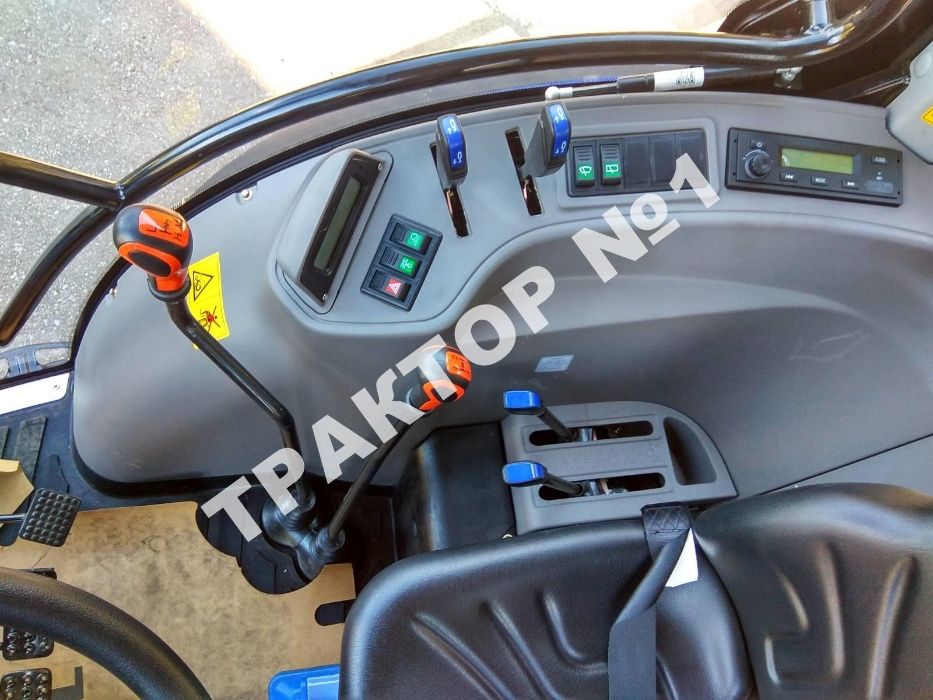 Lovol 504 2025 р. трактор 50 к.с.  Ловол 50 Фотон 504