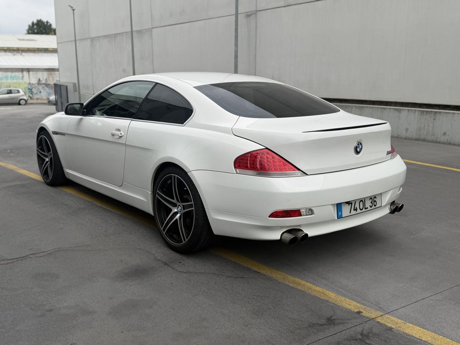 BMW 630i GPL | 2006 | 258 CV | 140.000 KM