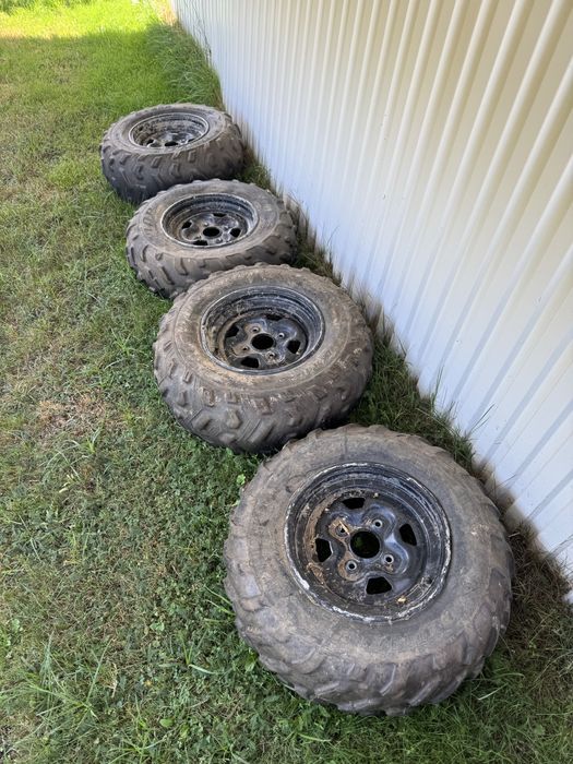 Koła do Quada Yamaha grizzly 550/700