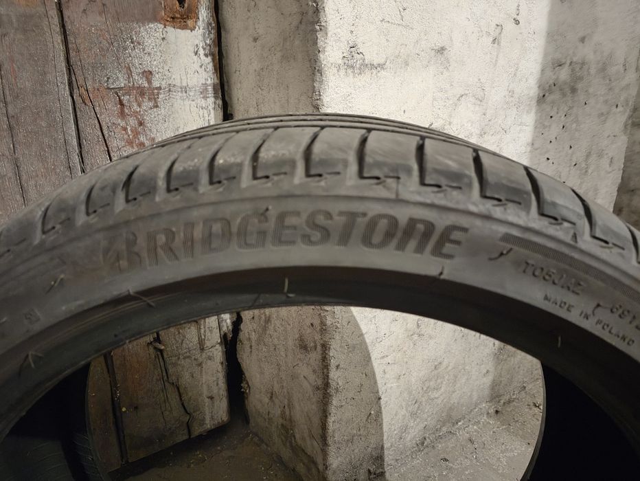 Opony letnie BRIDGESTONE  225/40 R18
