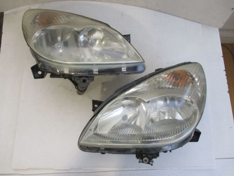 Farol Optica Citroen C5 Xénon Esq Dto