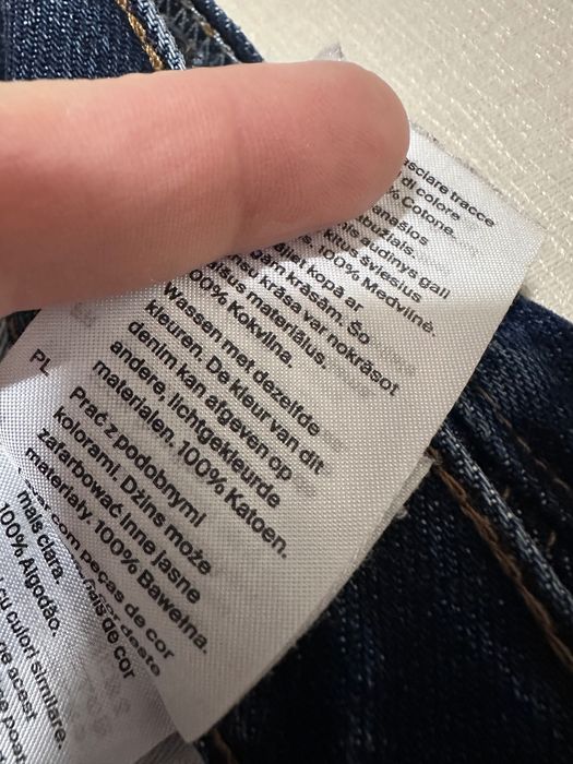 Джинси COS, висока посадка