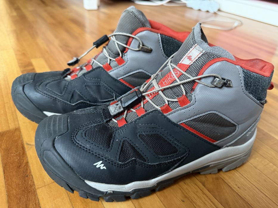Buty turystyczne quechua crossrock r.36