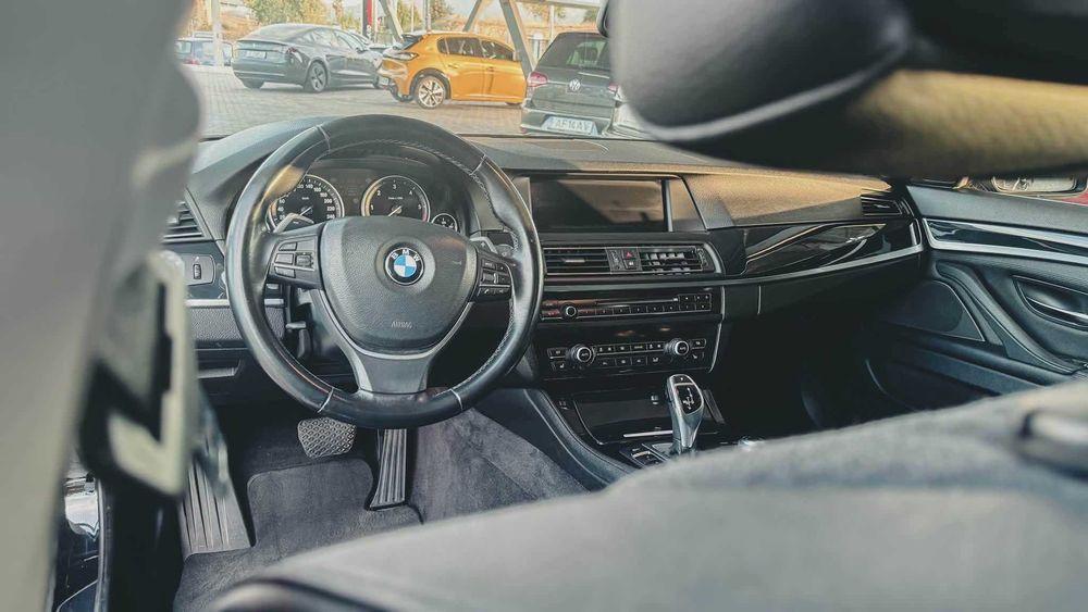 BMW 520dA Touring