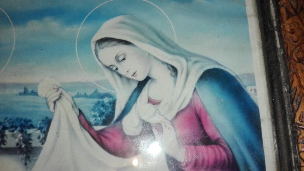 Antyk,Święta Rodzina,piękny obraz