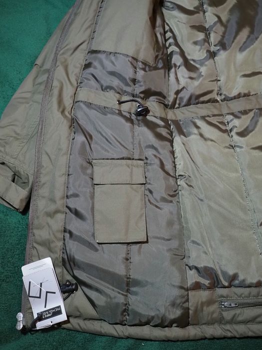 Parka zimowa kurtka James&Nicolson r.S  NOWA Damska