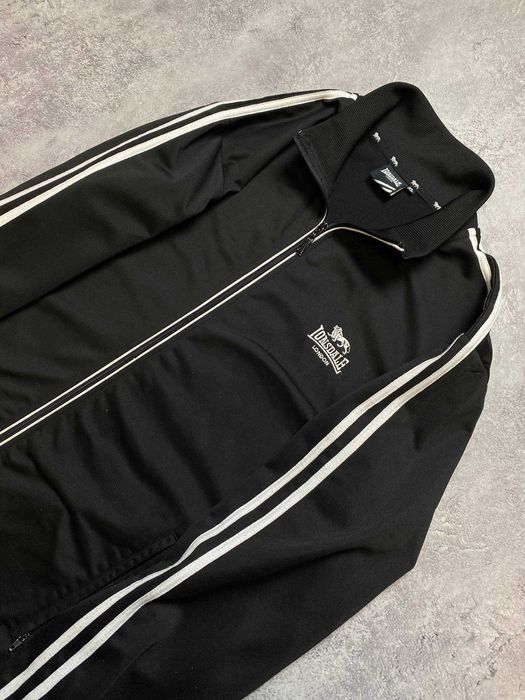 Олимпийка Lonsdale с Полосками