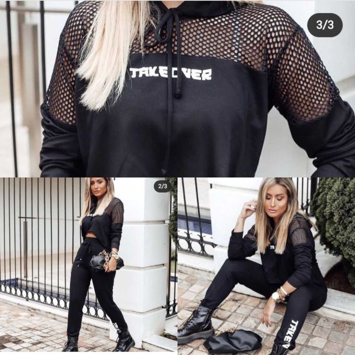 Fato de senhora. Modelo jovem m, l