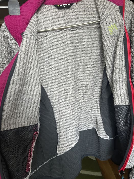 Karpos rocchetta w fleece
