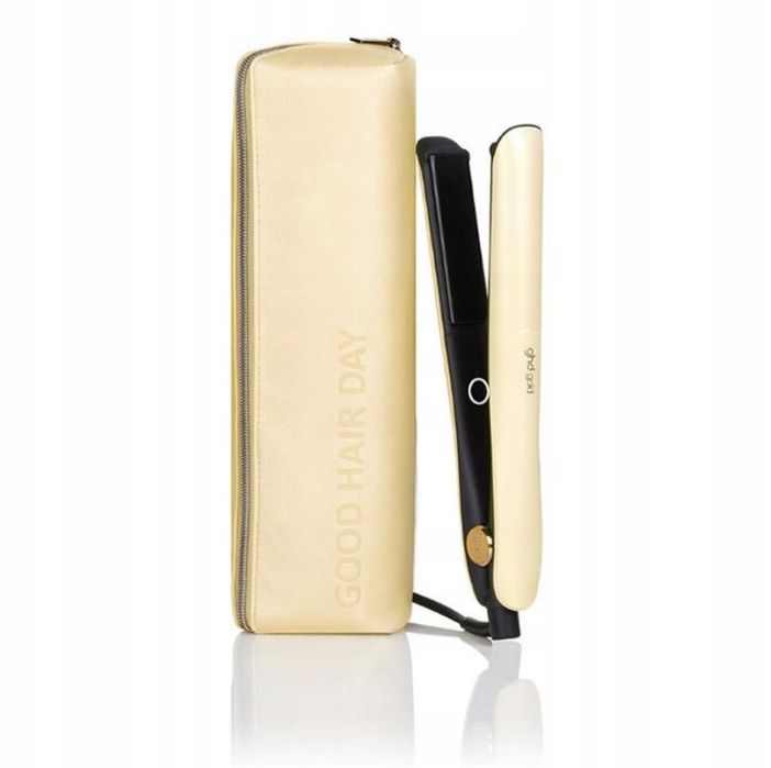 prostownica do włosów ghd gold sunsthetic collection jak nowa
