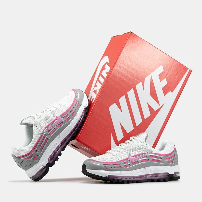 Кросівки Кроссовки Nike Air Max TL 2.5 Pink Рожевий Розовый Кросовки демісезон
