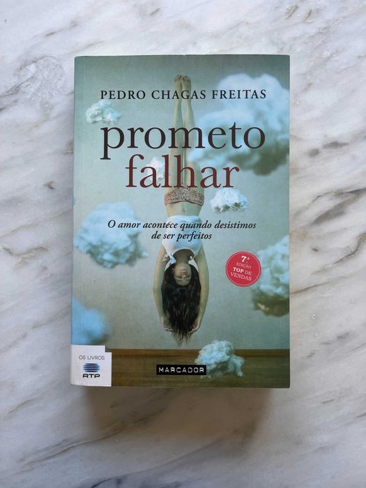 Prometo falhar — Pedro Chagas Freitas