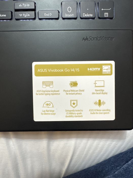 Asus VivoBook 15 | COMO NOVO | 2023