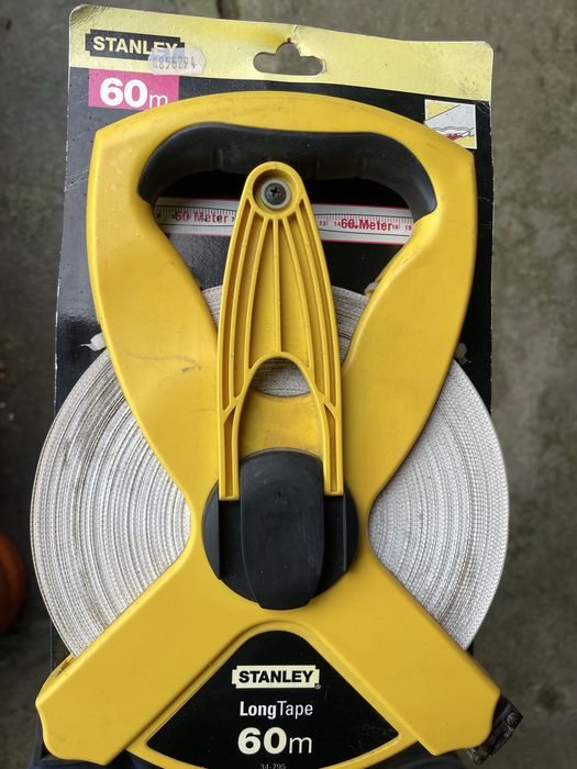 Fita metrica Stanley 60 m